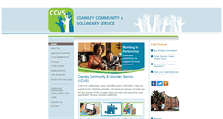Desktop Screenshot of crawleycvs.org